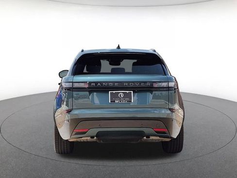 Used 2026 Land Rover Range Rover Velar Dynamic SE AWD/4WD image 6