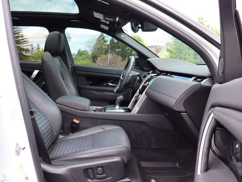 Used 2023 Land Rover Discovery Sport SE AWD/4WD image 20