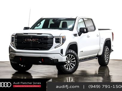 Used 2023 GMC Sierra 1500 AT4