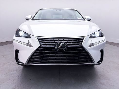 Used 2021 Lexus NX 300 FWD w/ Accessory Package image 10