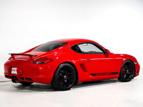 Used 2012 Porsche Cayman S image 3