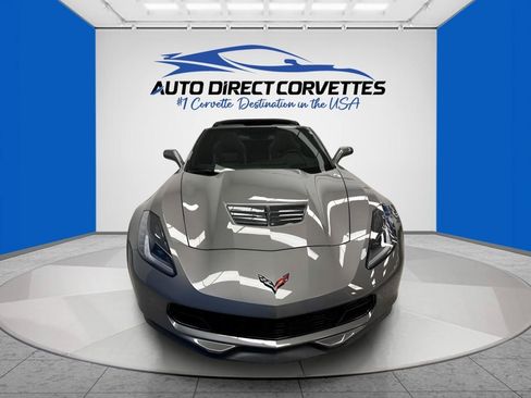 Used 2015 Chevrolet Corvette Z06 w/ 2LZ Preferred Equipment Group RWD image 2