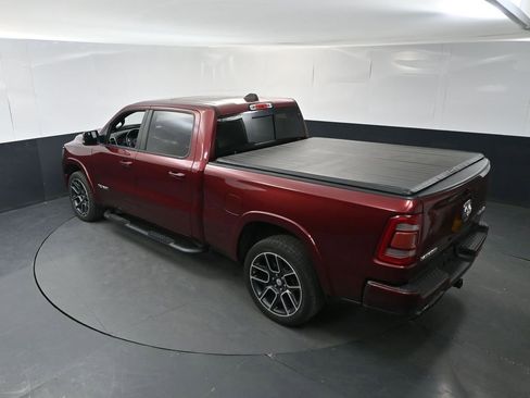 Used 2019 RAM 1500 Laramie AWD/4WD image 31