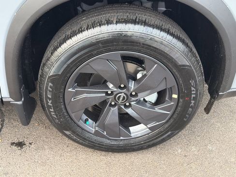 New 2026 Nissan Rogue SV w/ Cold Weather Package image 9