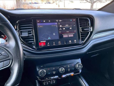Used 2021 Dodge Durango GT w/ Blacktop Package RWD image 7