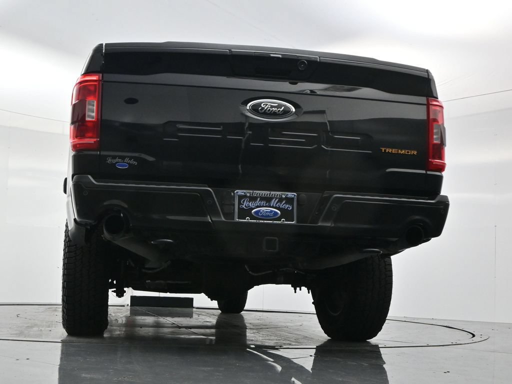 Used 2022 Ford F150 Tremor w/ Equipment Group 401A Mid AWD/4WD image 50