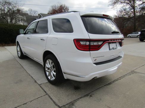 Used 2020 Dodge Durango Citadel w/ Technology Group image 8