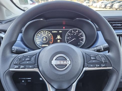 New 2025 Nissan Versa SV w/ Trunk Package image 11