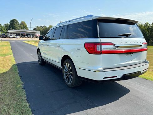 Used 2020 Lincoln Navigator L Reserve w/ Luxury Package AWD/4WD image 6
