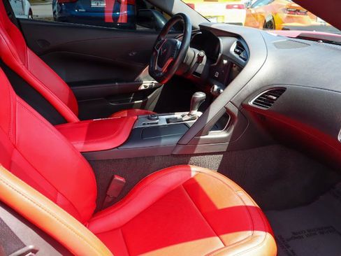 Used 2016 Chevrolet Corvette Z06 w/ LPO, Appearance Package image 14