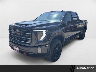 Used 2024 GMC Sierra 2500 AT4 w/ Max Trailering Package