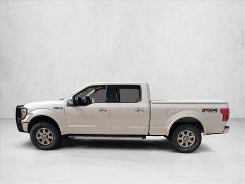 Used 2019 Ford F150 Lariat w/ Equipment Group 502A Luxury image 8