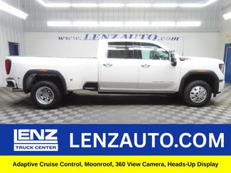 Used 2024 GMC Sierra 3500 Denali w/ Denali Reserve Package AWD/4WD 360° Tour