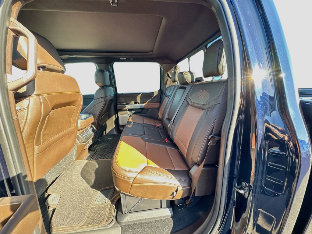 New 2026 Ford F150 King Ranch w/ Equipment Group 601A High AWD/4WD image 26