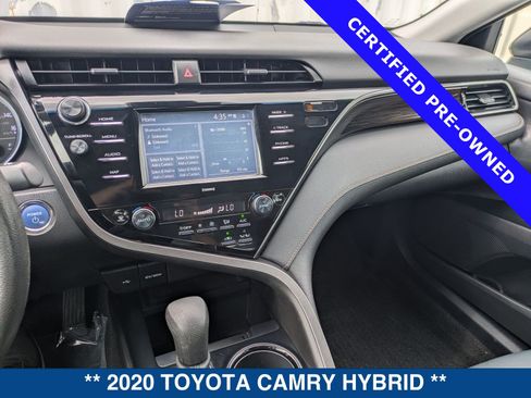 Used 2020 Toyota Camry LE w/ Fleet Convenience Package FWD image 26