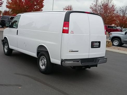 New 2025 Chevrolet Express 2500 w/ Driver Convenience Package image 2