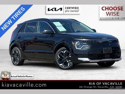 Certified 2024 Kia Niro Wind