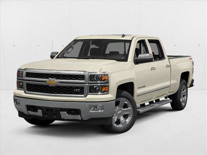 Used 2014 Chevrolet Silverado 1500 High Country w/ High Country Premium Package