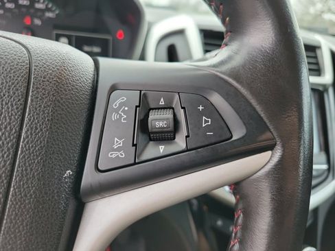 Used 2017 Chevrolet Sonic LT w/ Convenience Package image 14