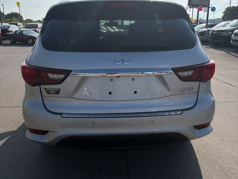 Used 2018 INFINITI QX60 Luxe w/ Deluxe Technology Package AWD/4WD image 8