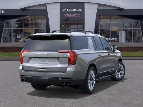 New 2026 GMC Yukon XL Denali Ultimate w/ LPO, Get Active Package AWD/4WD image 4