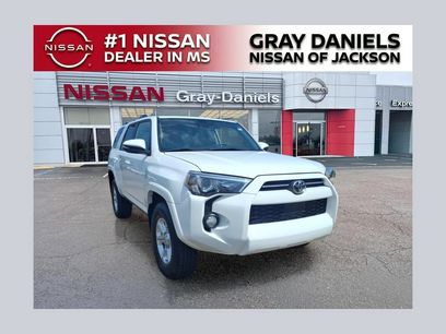 Used 2020 Toyota 4Runner SR5 Premium