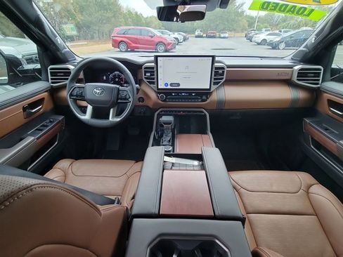 Used 2026 Toyota Sequoia 1794 Edition image 2