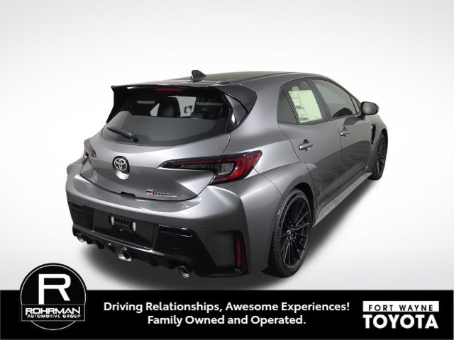 New 2026 Toyota Corolla GR AWD/4WD image 6
