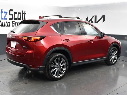 Used 2020 MAZDA CX-5 Signature image 5