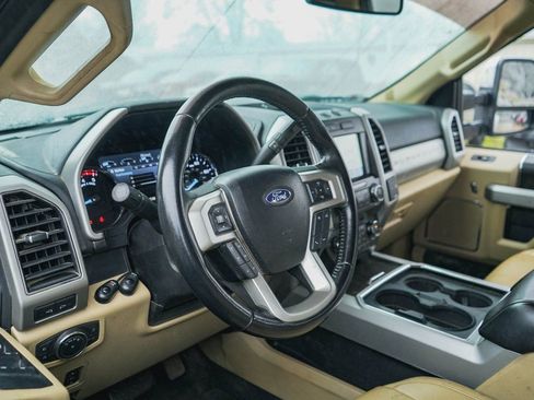 Used 2021 Ford F250 Lariat w/ Lariat Ultimate Package image 6