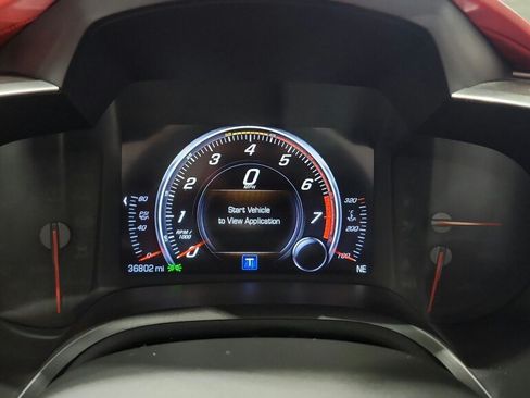 Used 2017 Chevrolet Corvette Grand Sport RWD image 29
