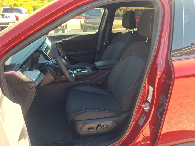 New 2026 Jeep Cherokee Laredo AWD/4WD image 12