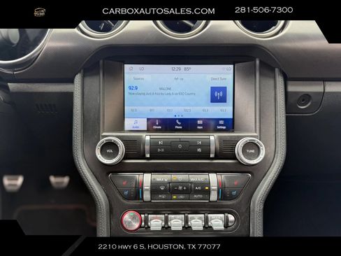 Used 2022 Ford Mustang GT Premium w/ California Special Package RWD image 14