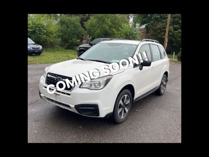 Used 2017 Subaru Forester 2.5i w/ Alloy Wheel Package