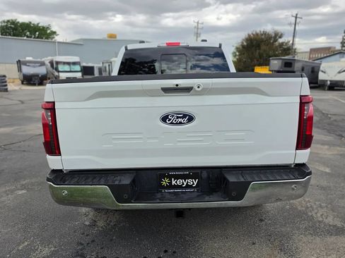 Used 2024 Ford F150 XLT w/ Equipment Group 302A MID AWD/4WD image 5