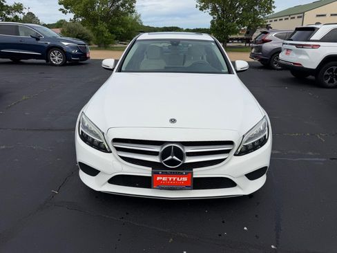 Used 2021 Mercedes-Benz C 300 4MATIC Sedan w/ Premium Package image 9