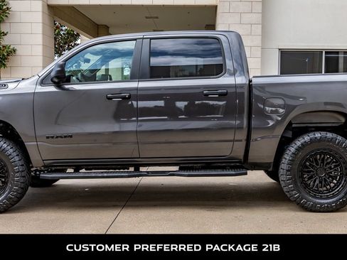 Used 2025 RAM 1500 Classic Warlock AWD/4WD image 6