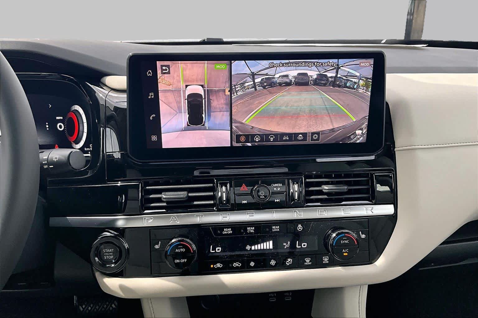 New 2026 Nissan Pathfinder SL FWD image 6
