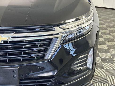 Used 2024 Chevrolet Equinox LT AWD/4WD image 9