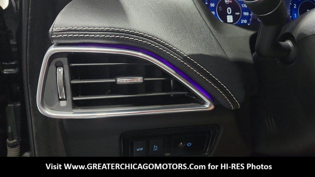 Used 2020 Jaguar F-PACE SVR AWD/4WD image 40