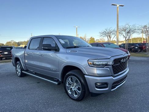 New 2026 RAM 1500 Big Horn AWD/4WD image 1
