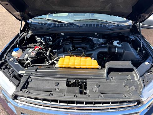 Used 2018 Ford F150 XLT w/ Equipment Group 302A Luxury image 47