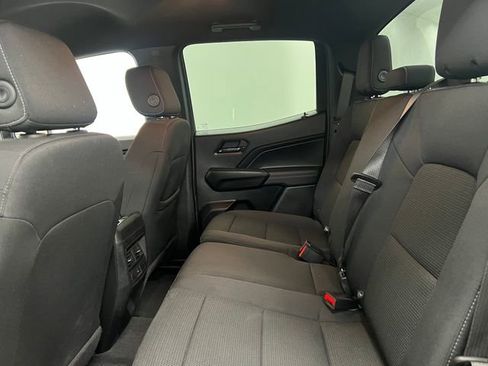 Used 2024 GMC Canyon Elevation w/ Trailering Package AWD/4WD image 23