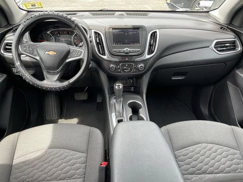 Used 2021 Chevrolet Equinox LT AWD/4WD image 10