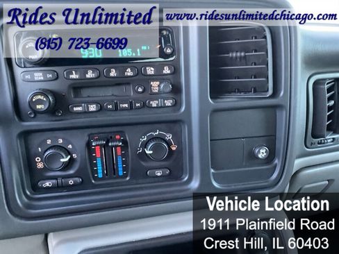 Used 2005 Chevrolet Tahoe LS w/ Preferred Equipment Group image 14