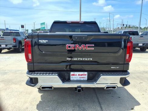 Used 2024 GMC Sierra 1500 SLT w/ SLT Premium Package AWD/4WD image 6