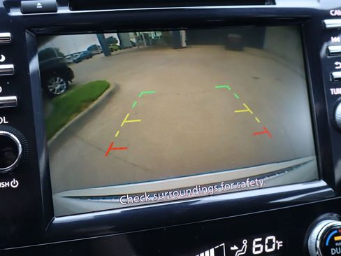 Used 2021 Nissan Murano S w/ Cargo Package FWD image 7