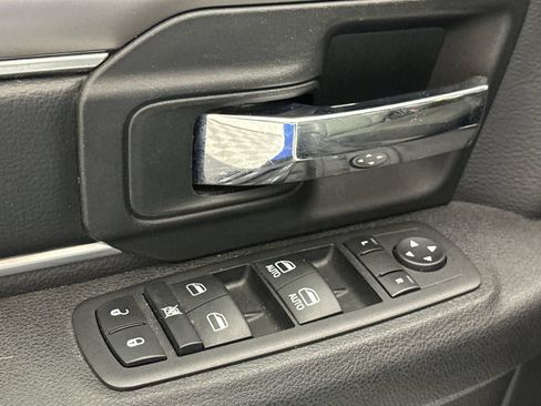 Used 2024 RAM 1500 Warlock AWD/4WD image 13