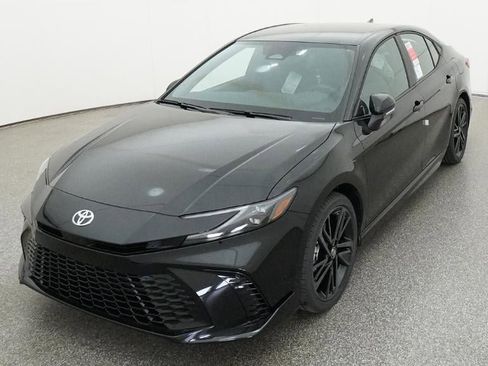 New 2026 Toyota Camry XSE image 49