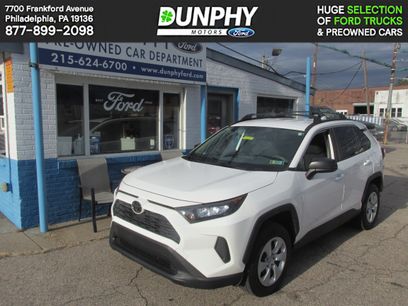 Used 2019 Toyota RAV4 LE